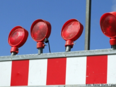 Südschnellweg: Vereinzelte Einschränkungen in der kommenden Woche