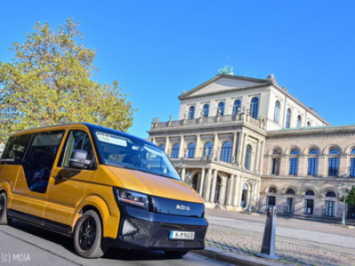 Moia stellt Dienst ein - Keine Fahrten mehr in Hannover