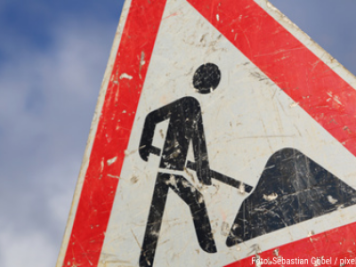 Weidetor bekommt neue Brücke: Zunächst Behelfsbrücke ab 2030