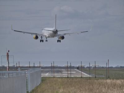 Nordbahn am Flughafen wird modernisiert