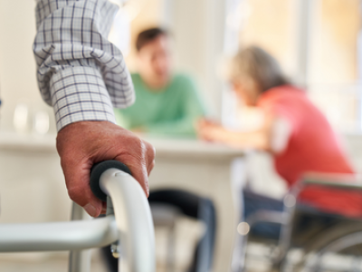 Laatzen: Pflegeheim-Betreiber weist Zahlungsunfähigkeit zurück