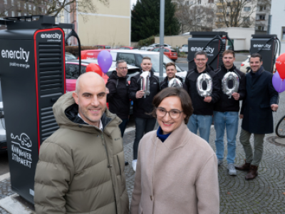 E-Mobilität: Stadt plant Ausbau der Ladeinfrastruktur