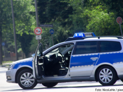 B443: Unfall nach riskantem Überholmanöver