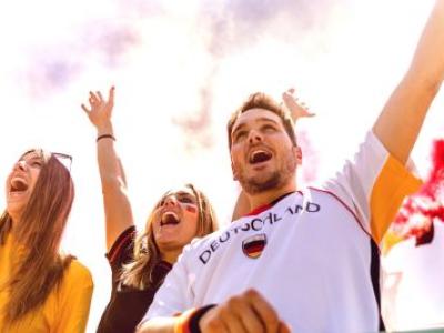 Fußball-WM: Public Viewing am Waterlooplatz