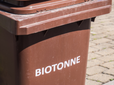 Aha ändert Termine für Biomüllabfuhr