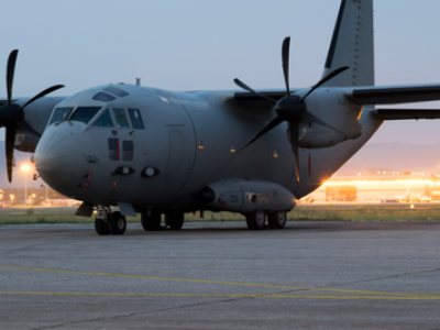 Nach dem Fund von Fremdkörpern: Luftwaffe prüft A400M-Flugzeuge