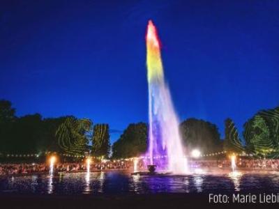 Kleines Fest im Großen Garten: Veranstalter ziehen positive Bilanz
