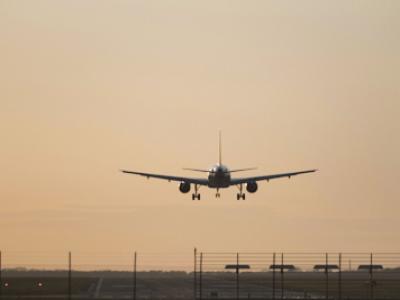 Im Anflug auf Hannover: Flugzeug mit Laser geblendet