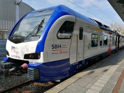 Oberleitungsschaden verstärkt Fahrzeugmangel bei der S-Bahn