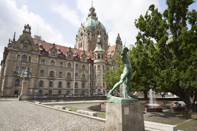 SPD Hannover: Von der Ohe wird OB-Kandidat