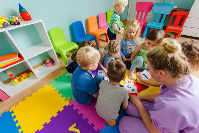 Millionen für modernere Kitas: Rat beschließt Sonderfonds