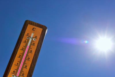 DWD: Wetterbilanz 2025 - Niedersachsen trockener als 2024