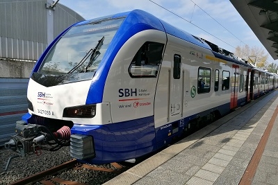 S-Bahn Hannover wieder mit mehr Bahnen unterwegs