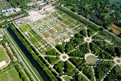 170.000 Frühlingsblumen: Saisonstart in den Herrenhäuser Gärten