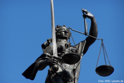 Landgericht: Prozess gegen mutmaßlichen Brandstifter