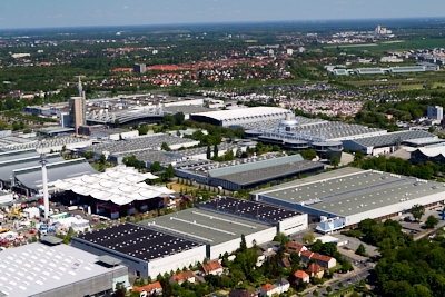 Öffi-Streik: Shuttle Busse zur Hannover Messe geplant