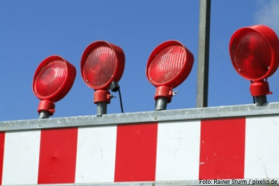 Hannover: Bremer Damm wegen Bauarbeiten gesperrt